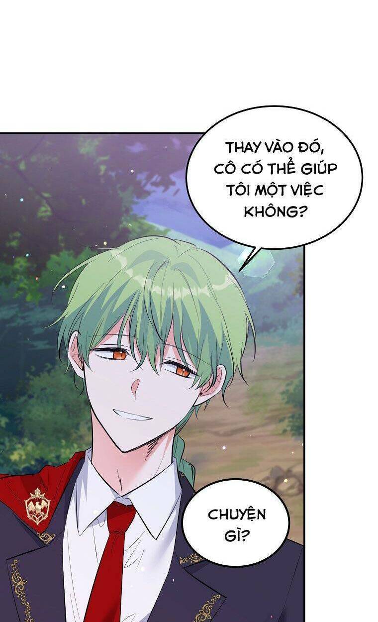 Ác Nữ Karuna Bé Lại Chương 30 Ảnh 81