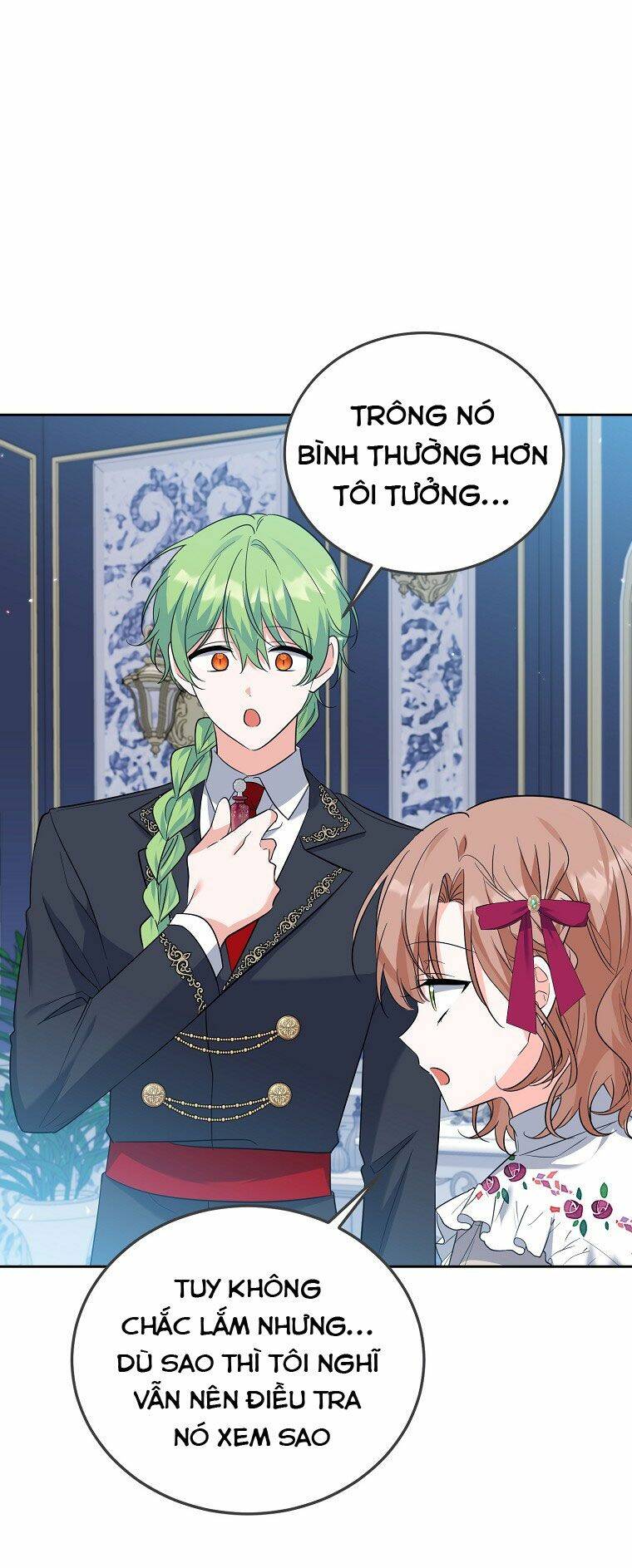 Ác Nữ Karuna Bé Lại Chương 47 Ảnh 23