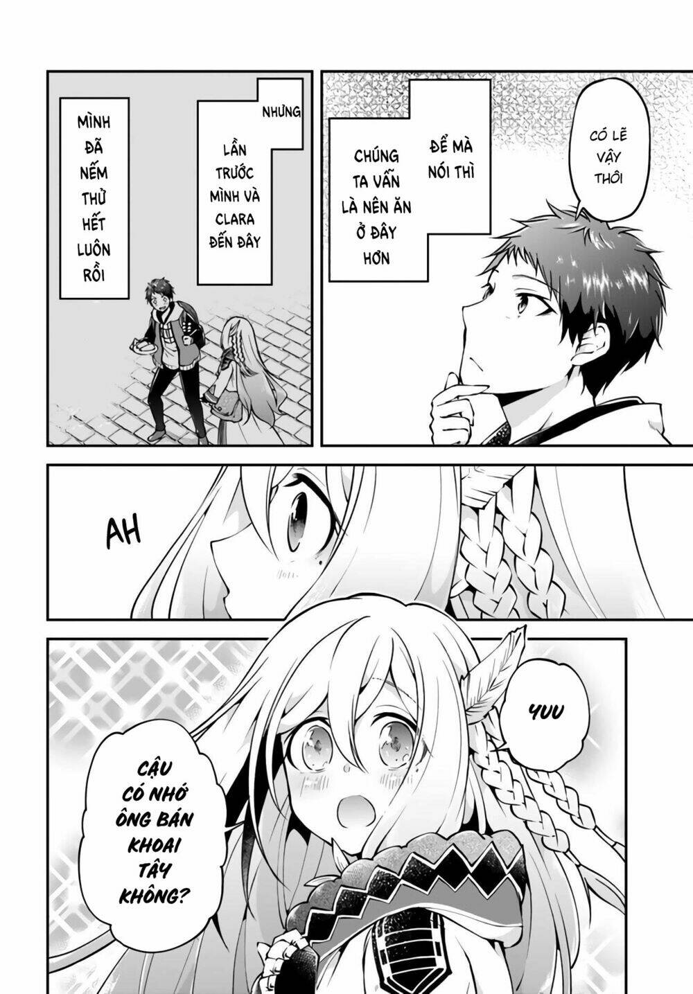 Isekai Cheat Survival Meshi Chương 34 Ảnh 7
