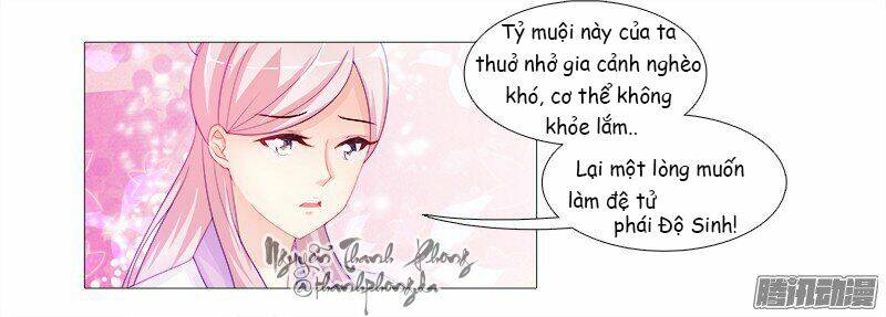 Sư Tôn Hai Mặt Đừng Xằng Bậy Chương 2 Ảnh 18