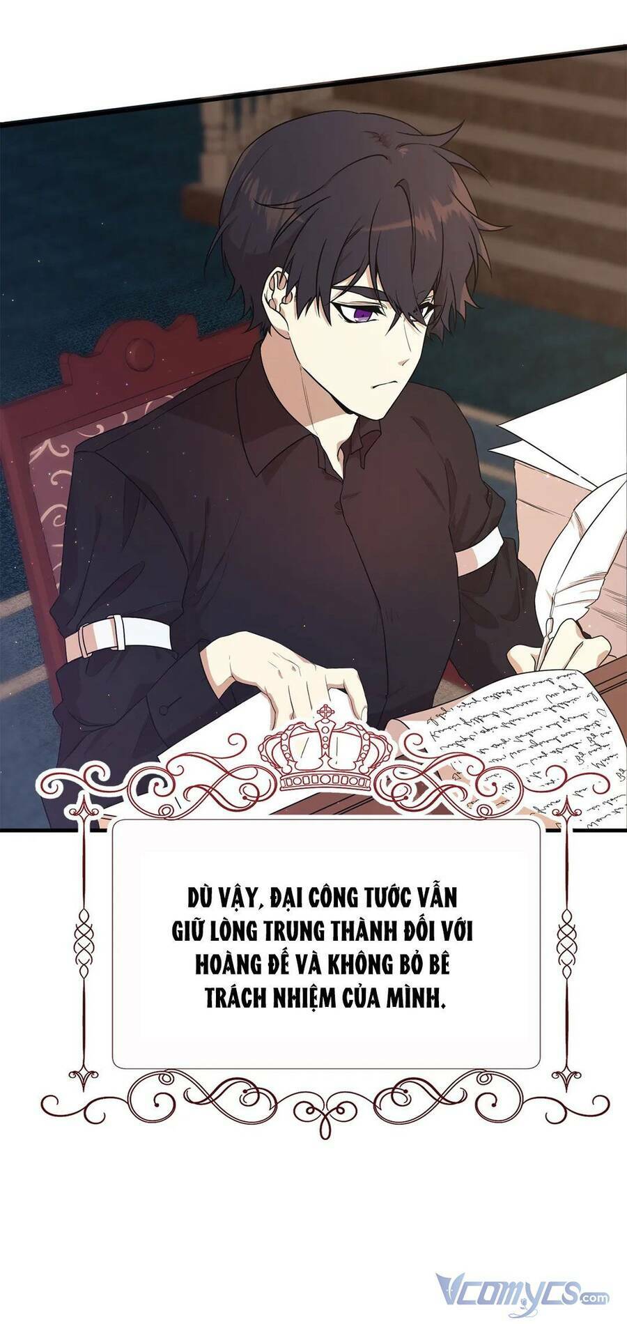 Tôi Chính Là Em Gái Của Nữ Chính Hắc Ám Chương 5 Ảnh 27