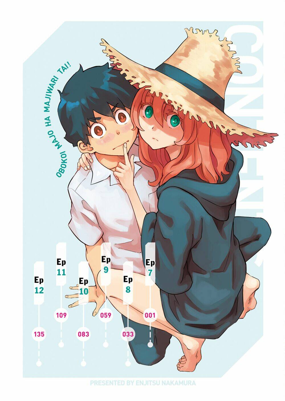 Obokoi Majo Wa Majiwaritai! Chương 7 Ảnh 7