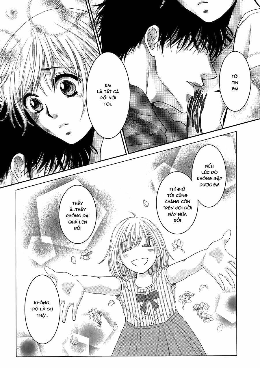 Asami-Sensei No Himitsu Chương 14 Ảnh 33