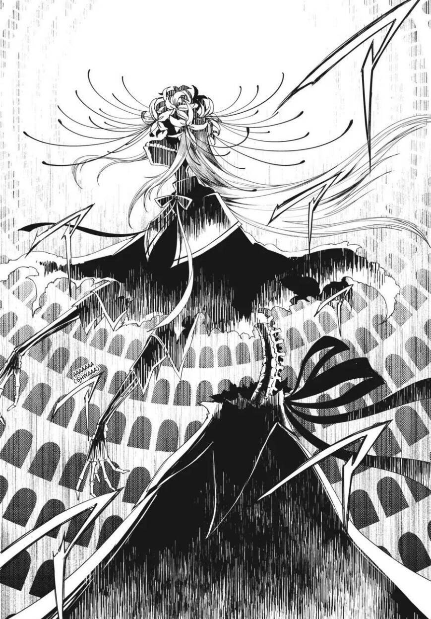 Puella Magi Madoka Magica: The Movie -Rebellion Chương 6 Ảnh 48