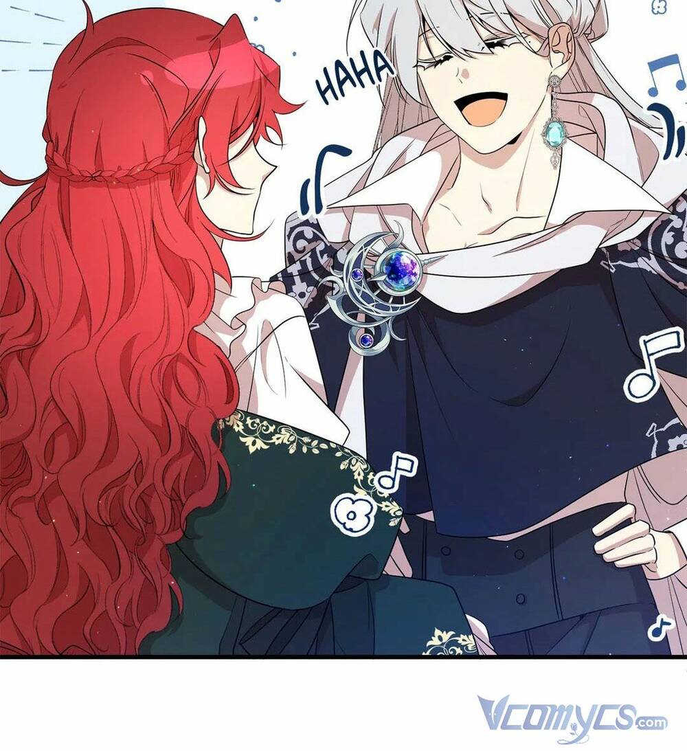 Tôi Chính Là Em Gái Của Nữ Chính Hắc Ám Chương 9 Ảnh 56