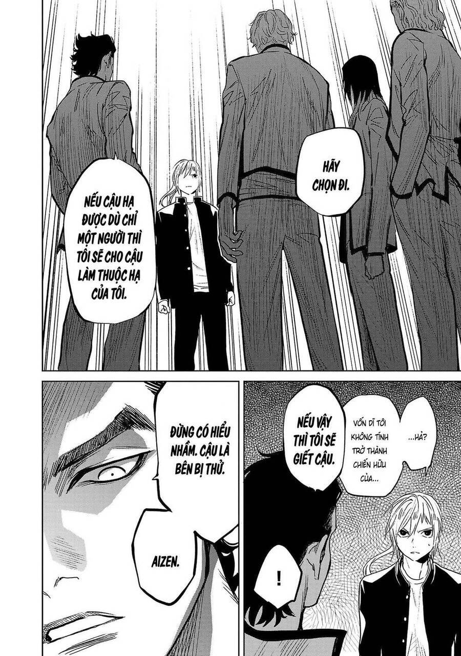 Jaa Kimi No Kawari Ni Korosou Ka ~ Prequel (Tiền Truyện) Chương 14 Ảnh 25