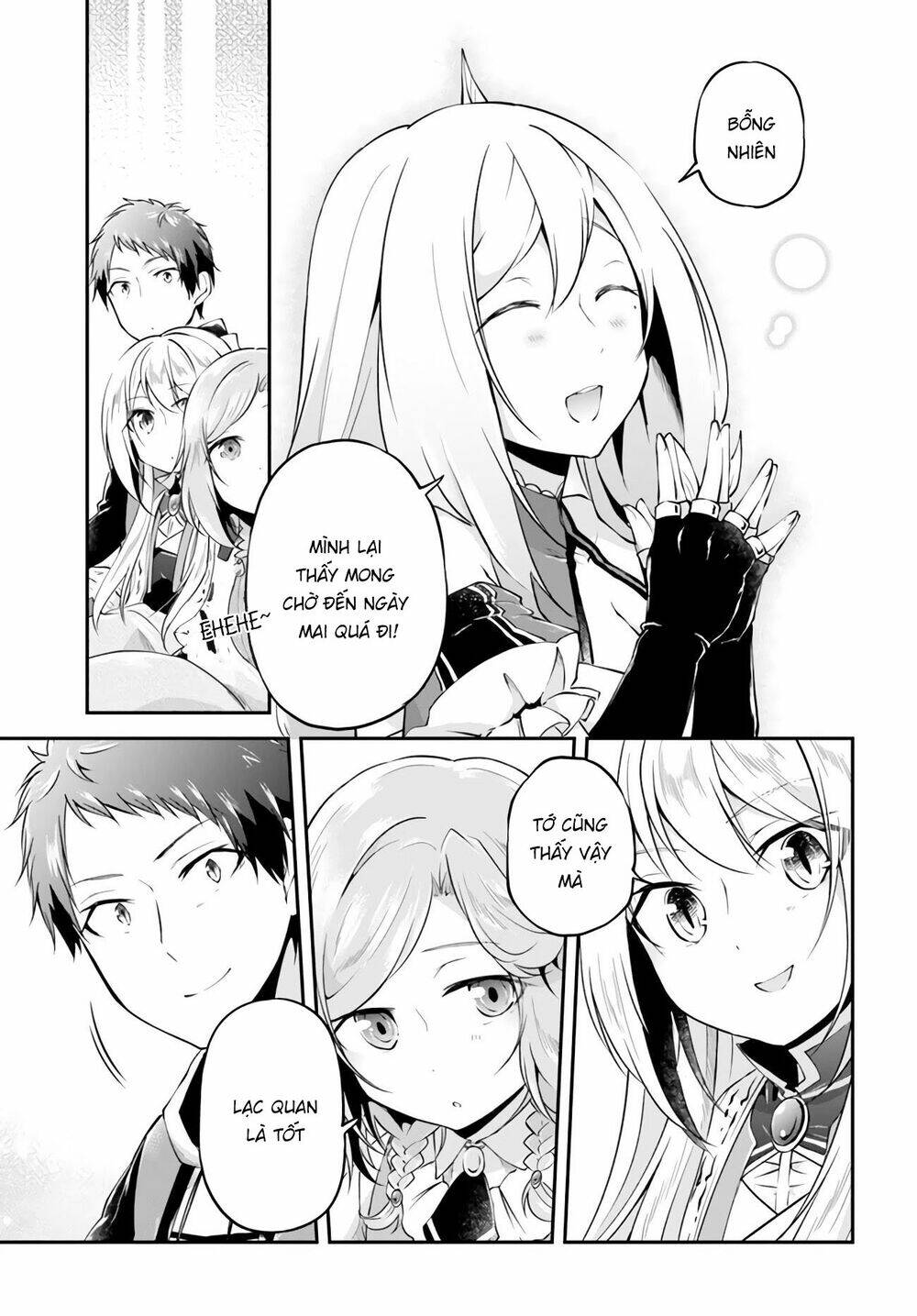 Isekai Cheat Survival Meshi Chương 29 Ảnh 25