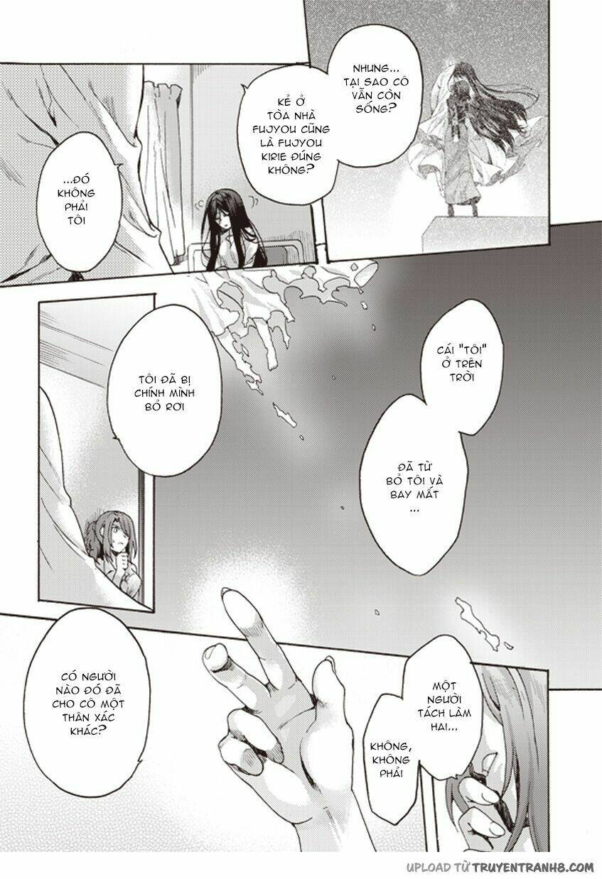 Kara No Kyoukai - The Garden Of Sinners Chương 3 Ảnh 13