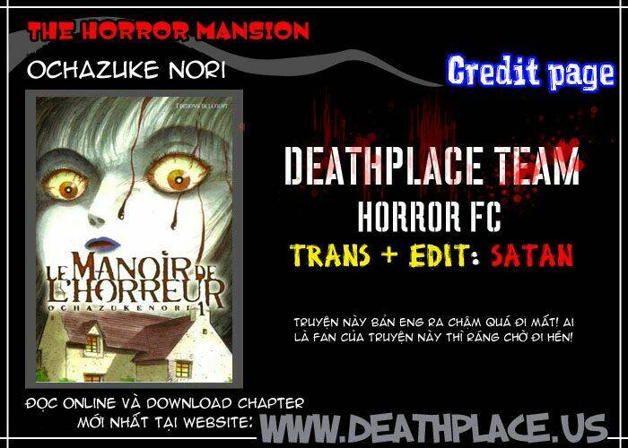 The Horror Mansion Chương 21 Ảnh 2