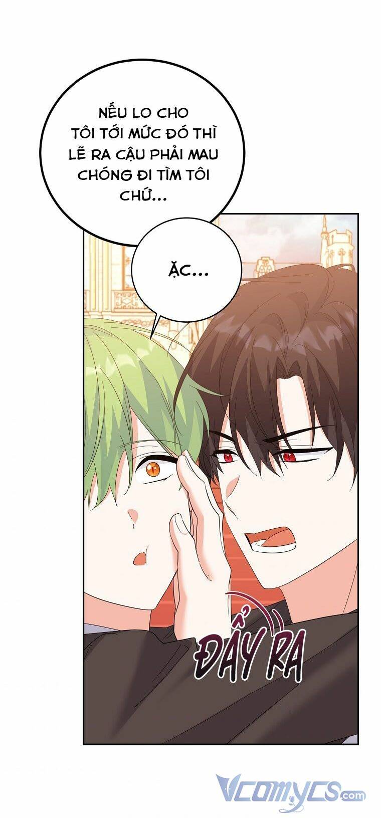 Ác Nữ Karuna Bé Lại Chương 46 Ảnh 27