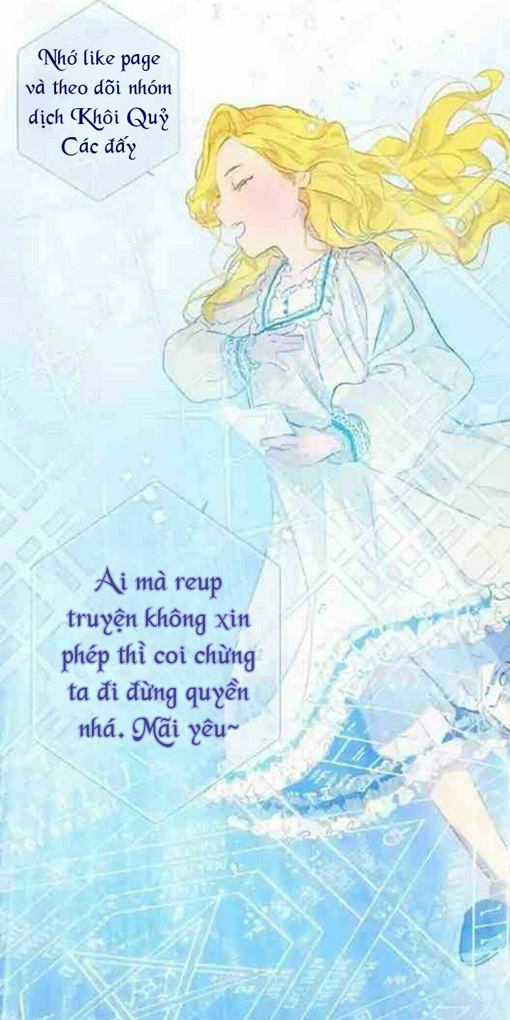 Phù Thủy Tóc Vàng Chương 5 Ảnh 61