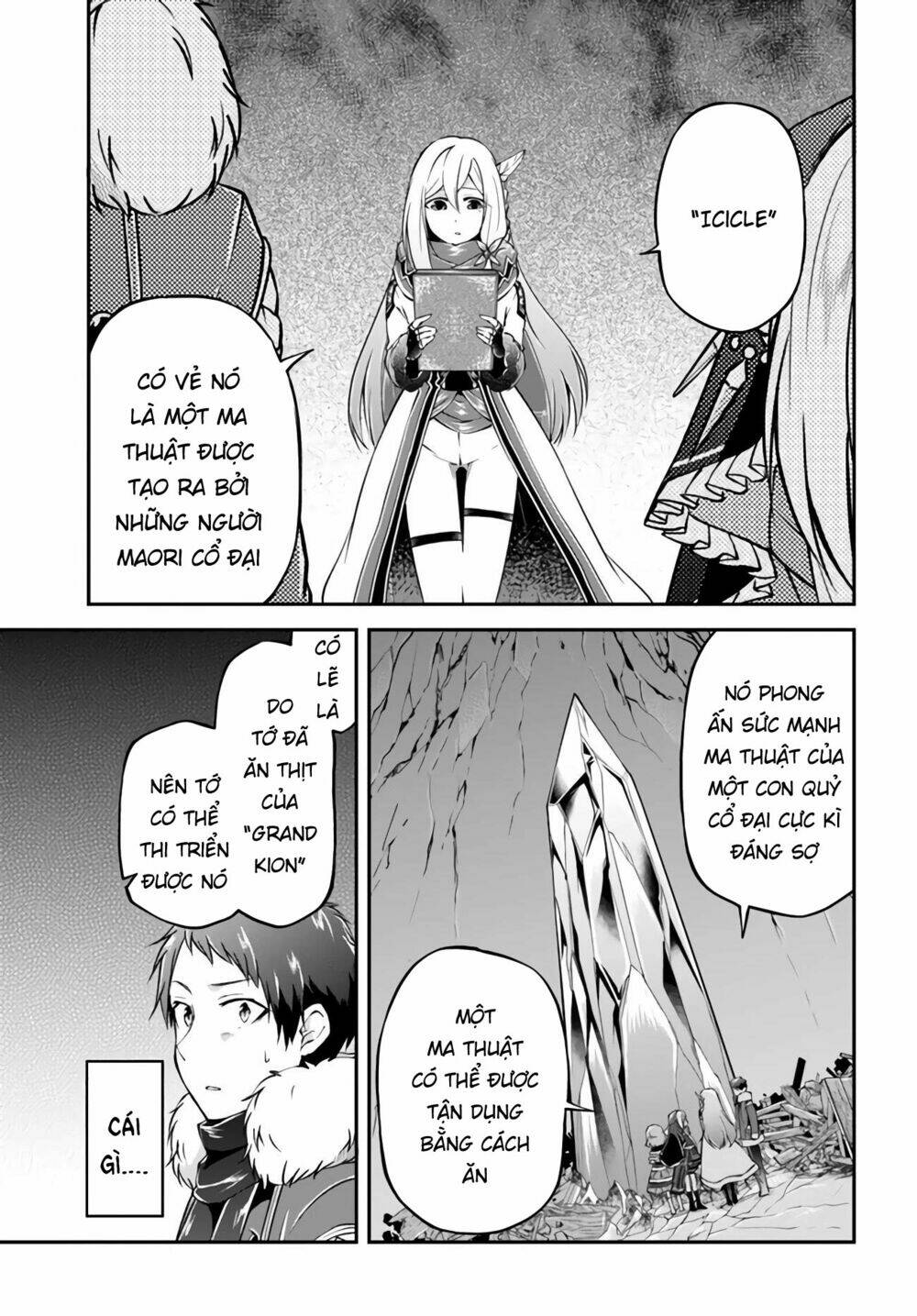 Isekai Cheat Survival Meshi Chương 30 Ảnh 19