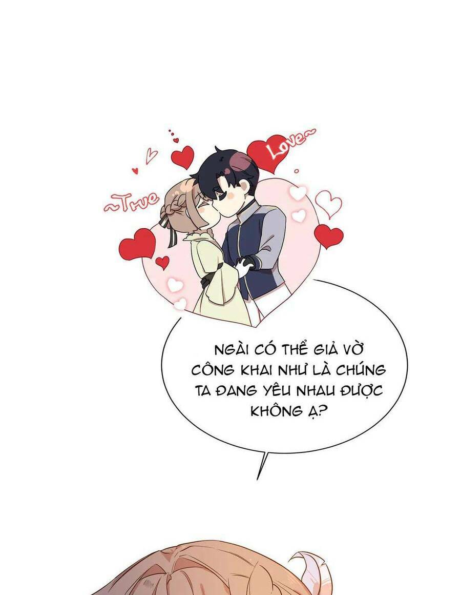 Tôi Chính Là Em Gái Của Nữ Chính Hắc Ám Chương 6 Ảnh 35