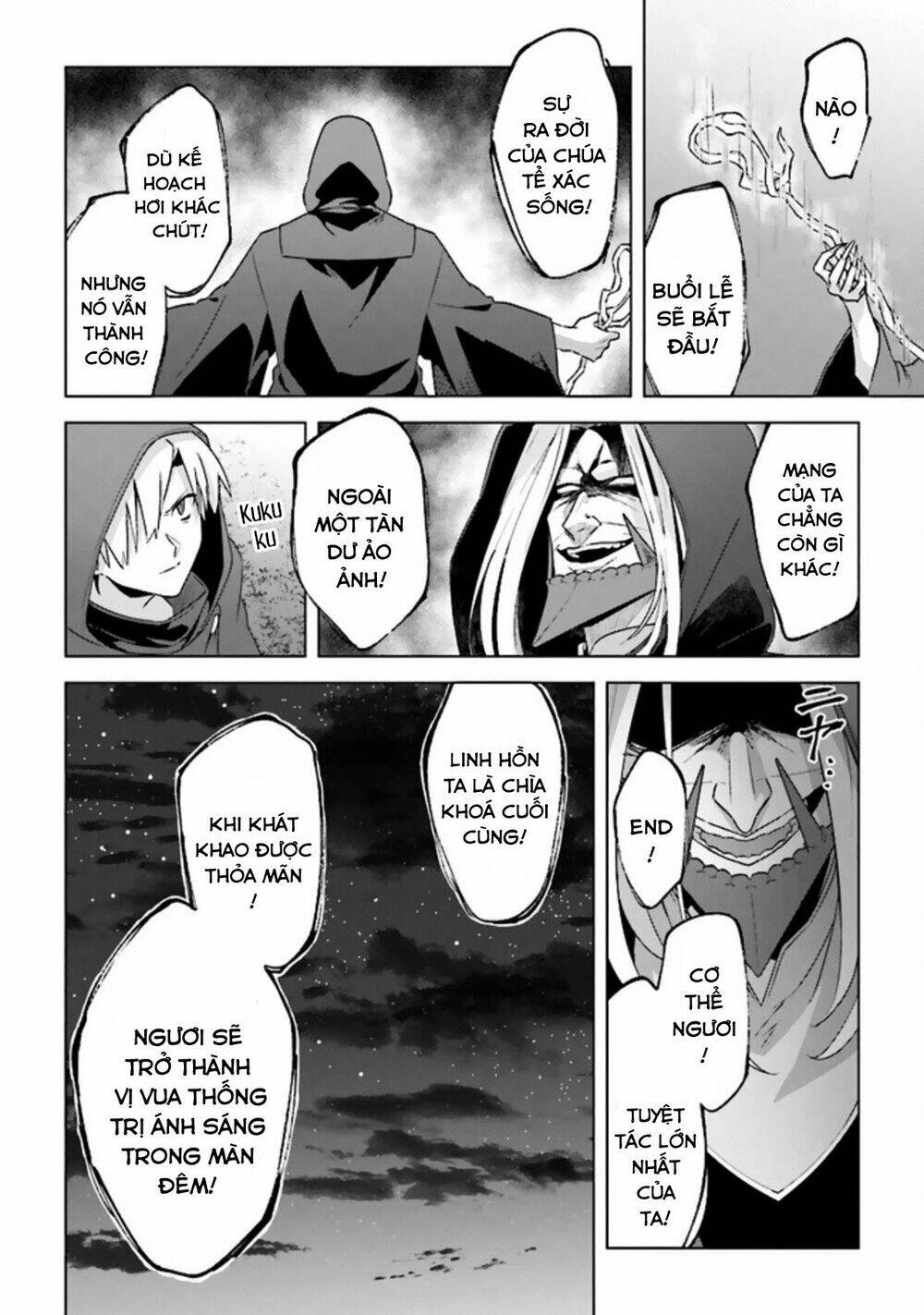 The Undead Lord Of The Palace Of Darkness Chương 10 Ảnh 23