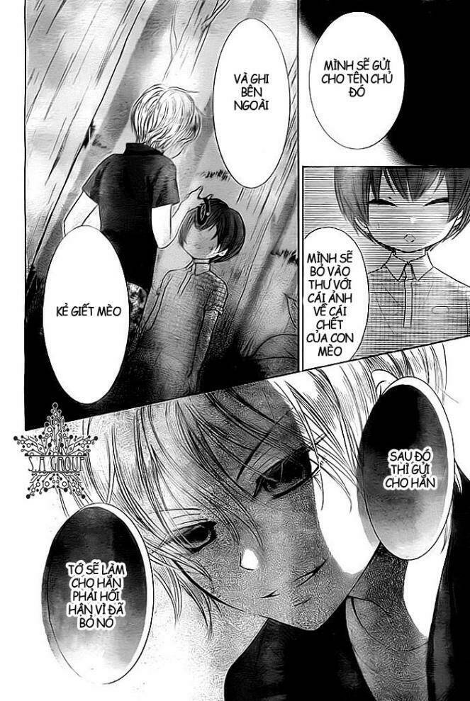 Bokura Wa Bara No Ko Chương 1 Ảnh 36