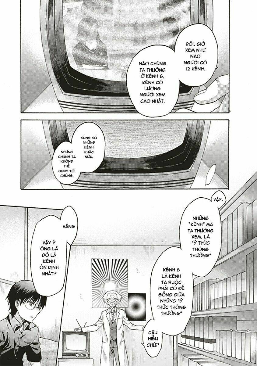 Kara No Kyoukai - The Garden Of Sinners Chương 17 Ảnh 9