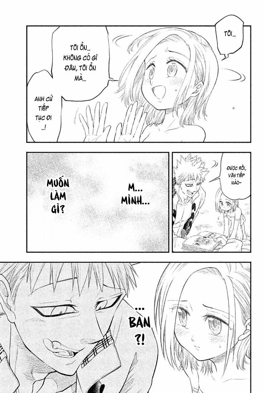 Ngoại Truyện Về Ban Và Elaine Chương 4 Ảnh 42