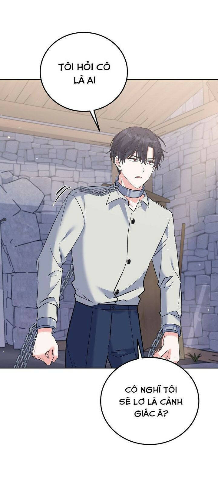 Ác Nữ Karuna Bé Lại Chương 43 Ảnh 48