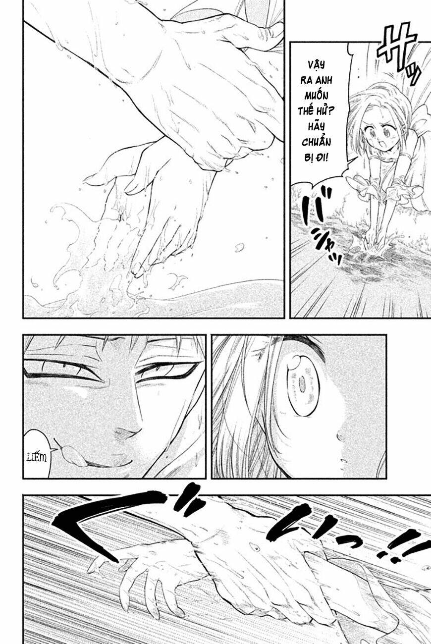 Ngoại Truyện Về Ban Và Elaine Chương 4 Ảnh 35