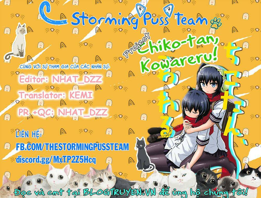 Chiko-Tan, Kowareru Chương 60 Ảnh 3