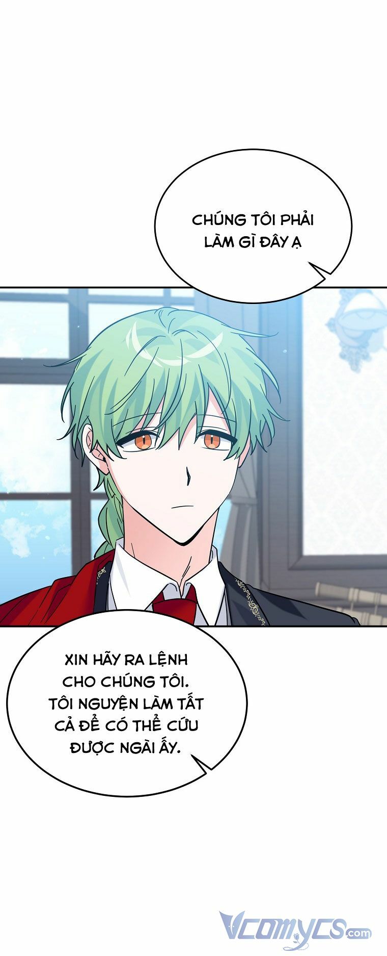 Ác Nữ Karuna Bé Lại Chương 27 Ảnh 60