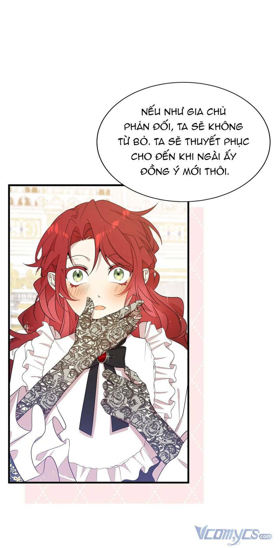 Tôi Chính Là Em Gái Của Nữ Chính Hắc Ám Chương 7 Ảnh 37