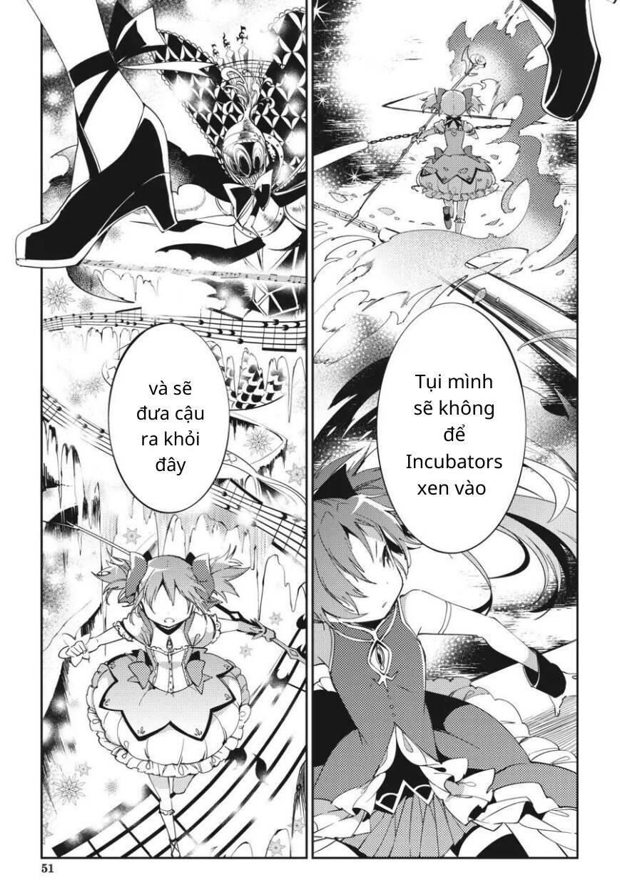 Puella Magi Madoka Magica: The Movie -Rebellion Chương 7 Ảnh 53