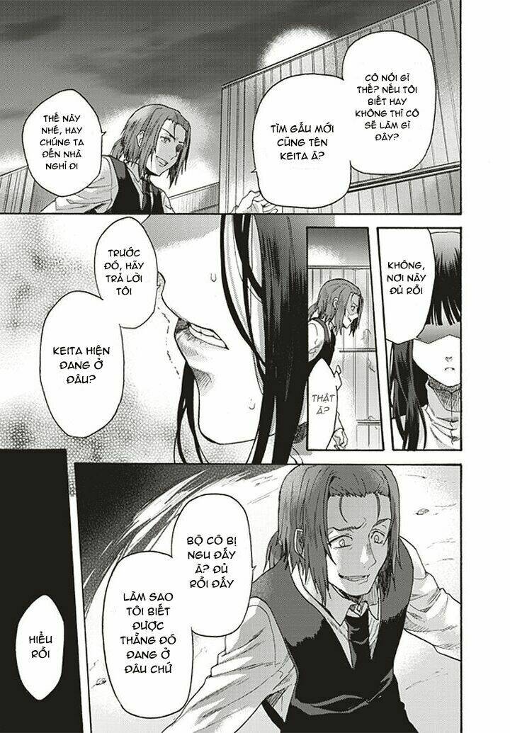 Kara No Kyoukai - The Garden Of Sinners Chương 14 Ảnh 19