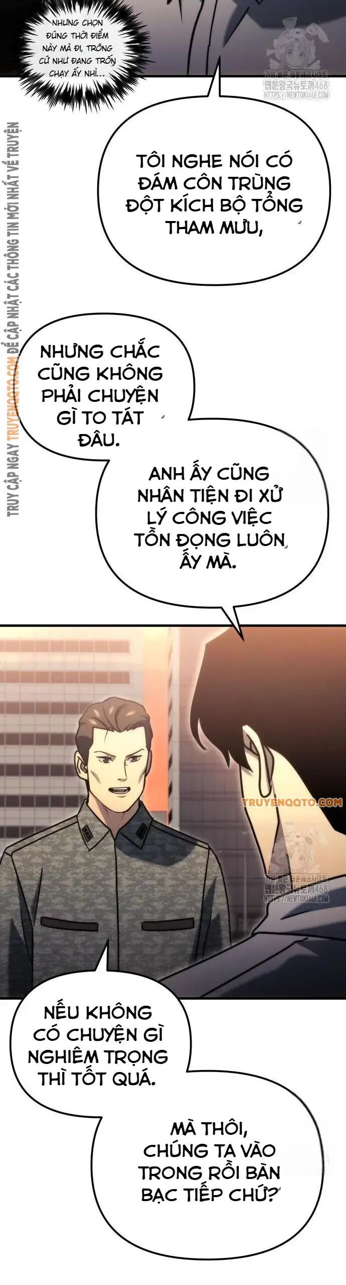 Mạt Thế Hậu Cần Chương 34 Ảnh 52