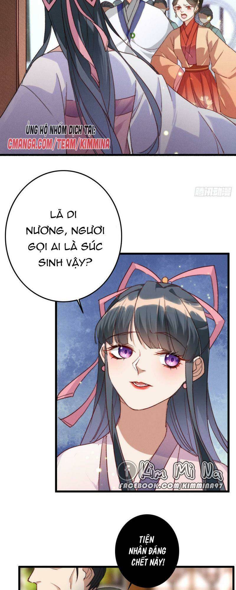 Ngự Thú Cuồng Phi Chương 9 Ảnh 5