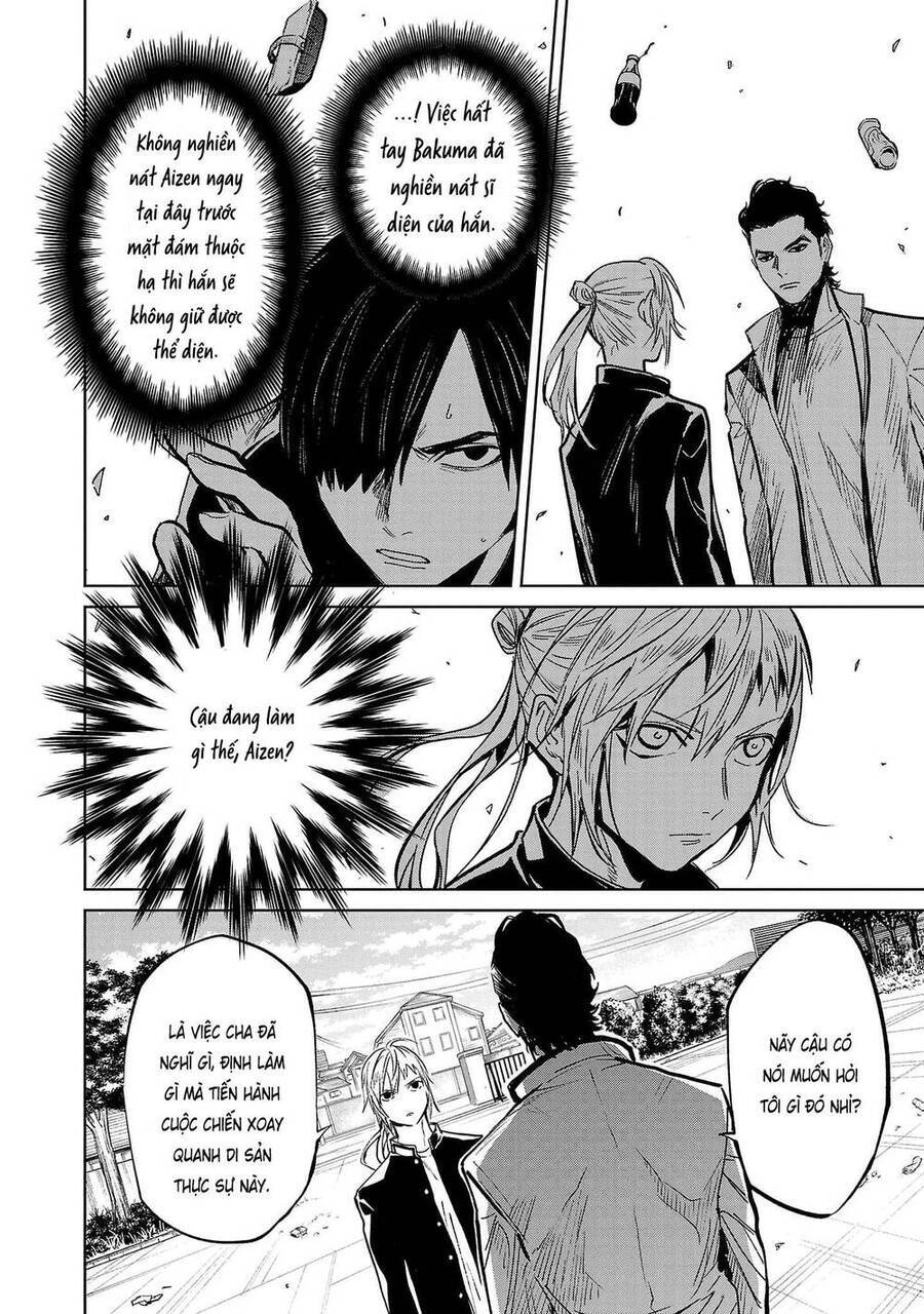 Jaa Kimi No Kawari Ni Korosou Ka ~ Prequel (Tiền Truyện) Chương 14 Ảnh 21