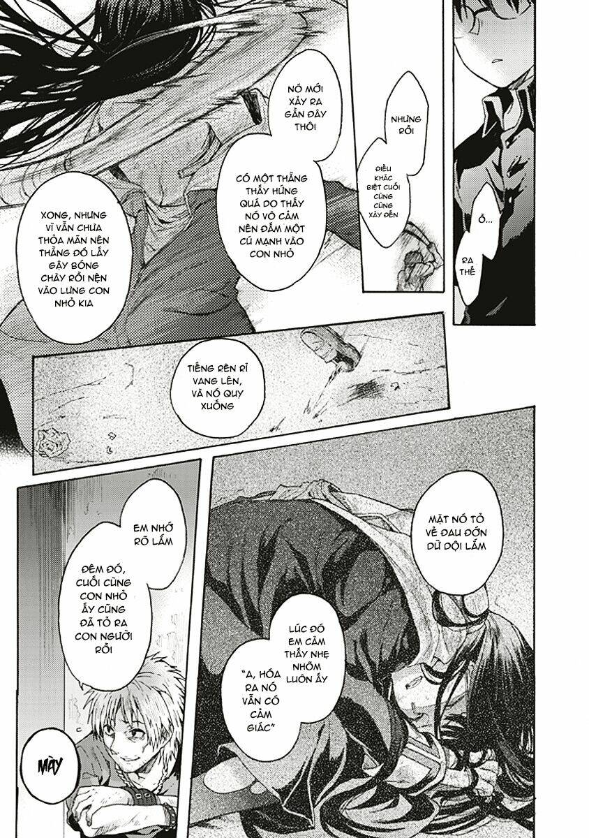 Kara No Kyoukai - The Garden Of Sinners Chương 15 Ảnh 19