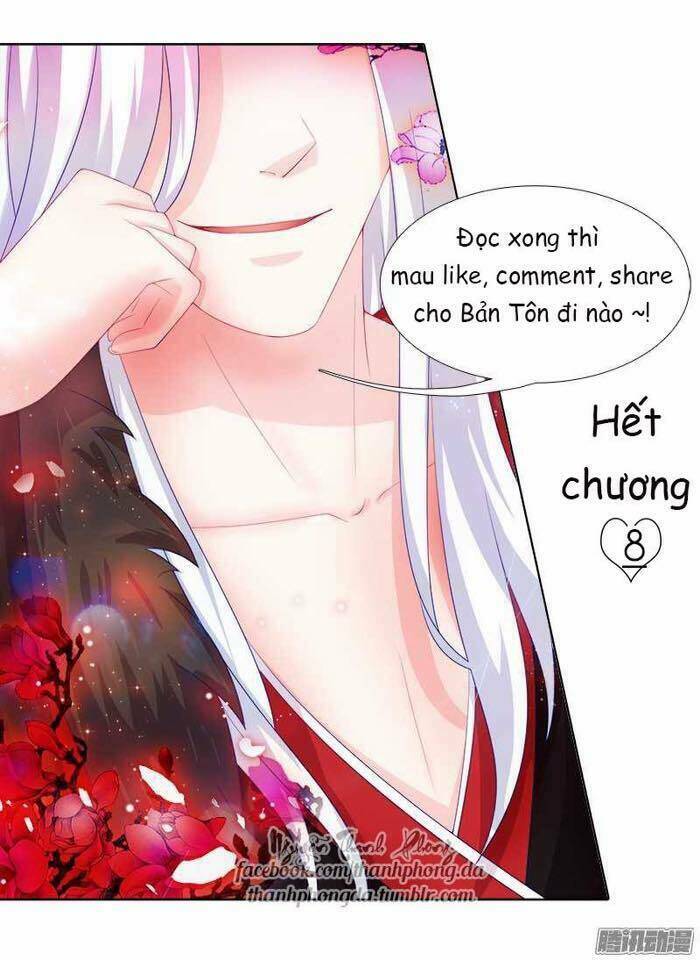 Sư Tôn Hai Mặt Đừng Xằng Bậy Chương 8 Ảnh 44