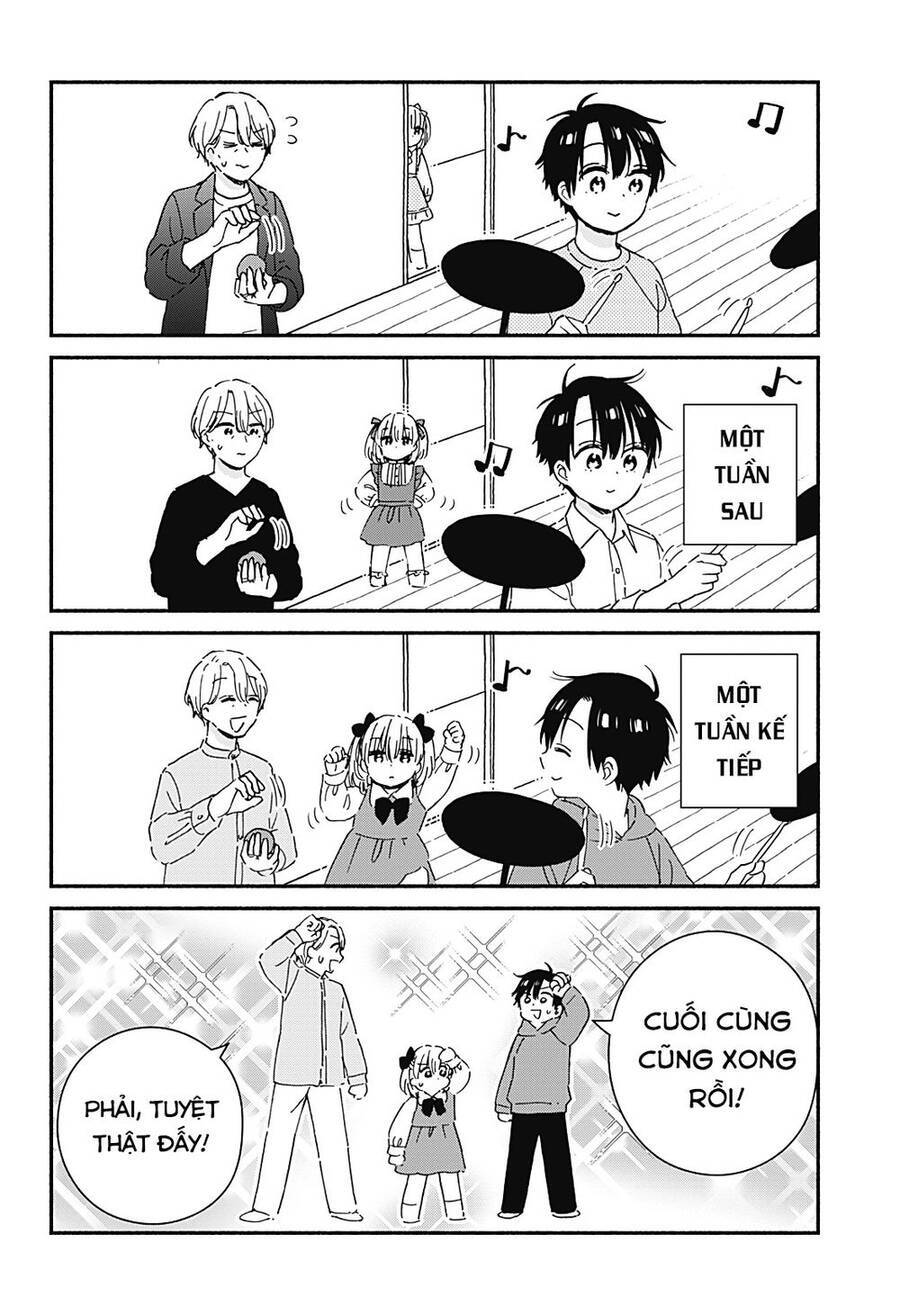 Sekimen Shinaide Sekime-San Chương 39 Ảnh 14