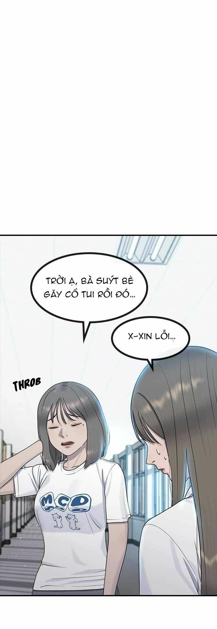 Trường Học Thôi Miên Chương 55 Ảnh 14