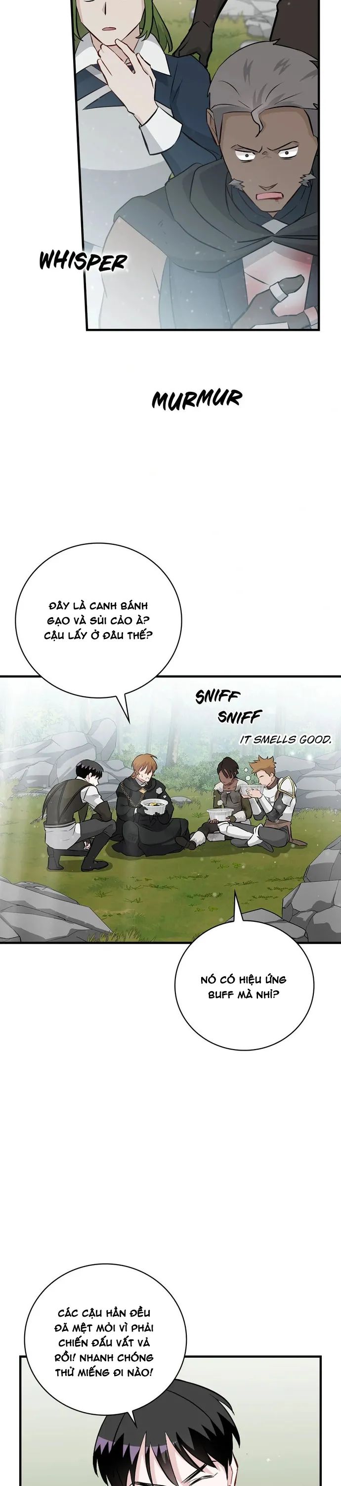 Level Up Chỉ Bằng Cách Ăn Cơm Chương 184 Ảnh 11