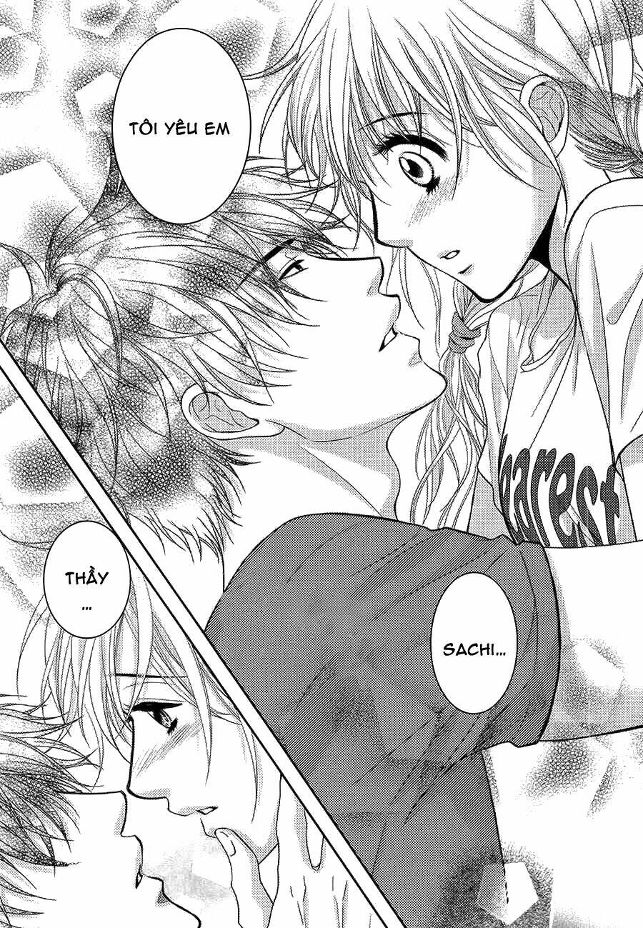 Asami-Sensei No Himitsu Chương 14 Ảnh 35