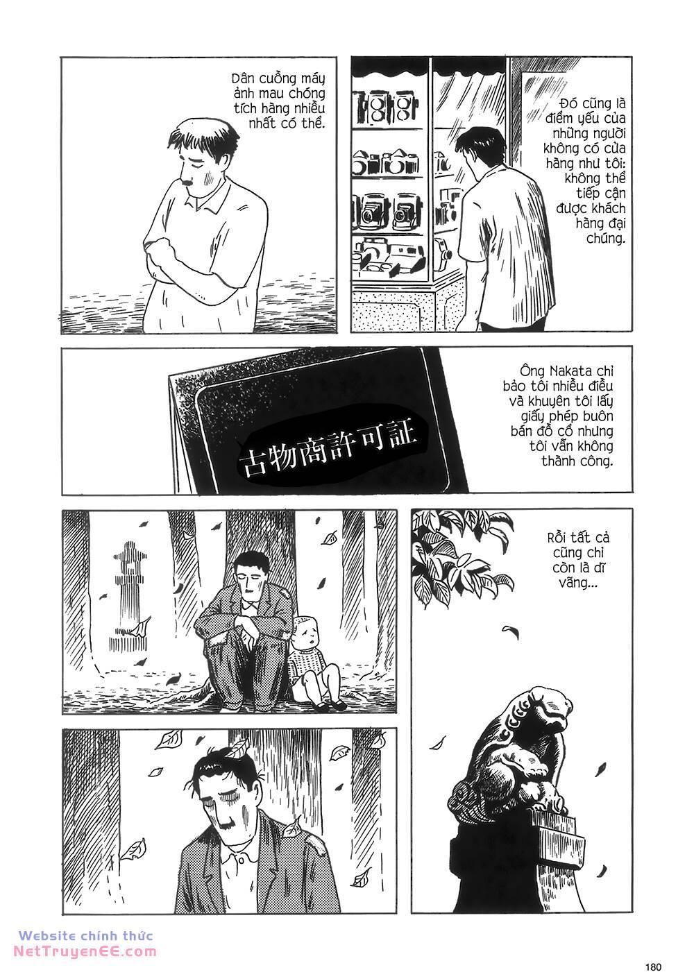 Munou No Hito - Người Vô Năng Chương 5 Ảnh 35