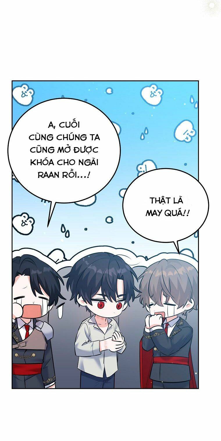 Ác Nữ Karuna Bé Lại Chương 45 Ảnh 22