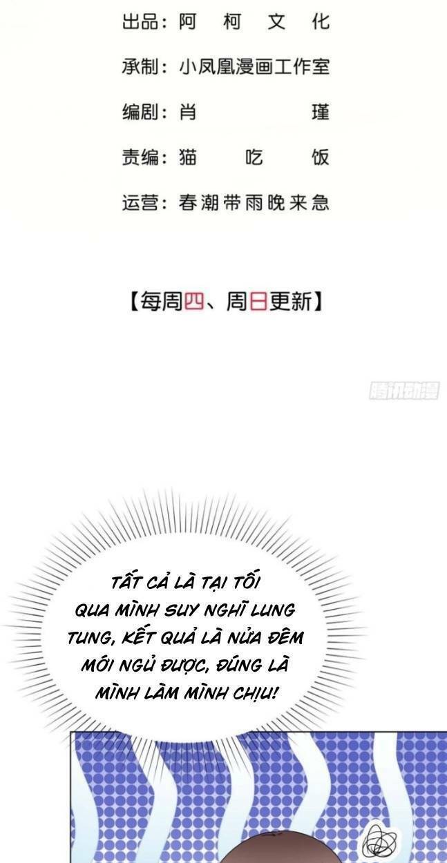 Boss Là Kim Chủ Của Tôi Chương 46 Ảnh 4