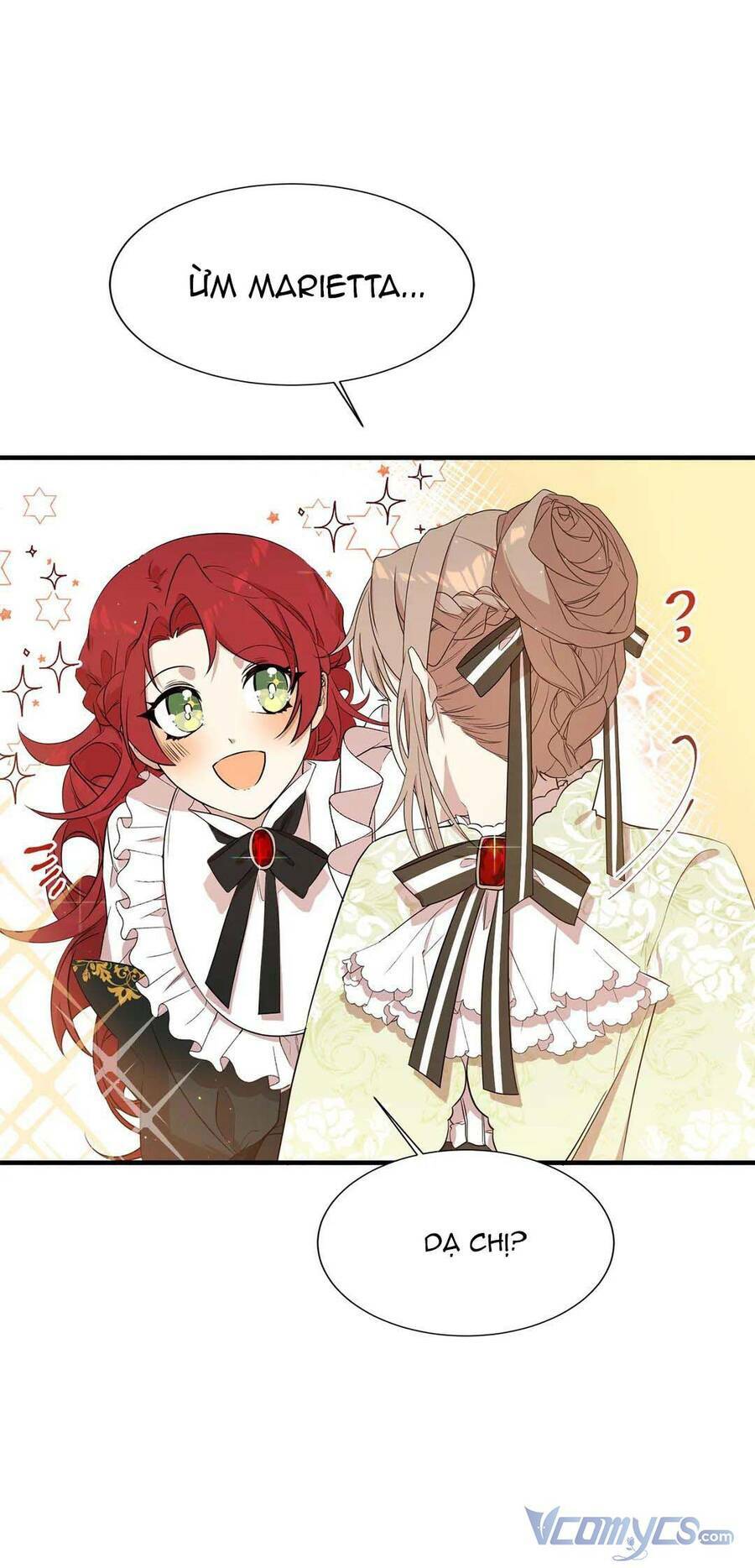 Tôi Chính Là Em Gái Của Nữ Chính Hắc Ám Chương 6 Ảnh 111