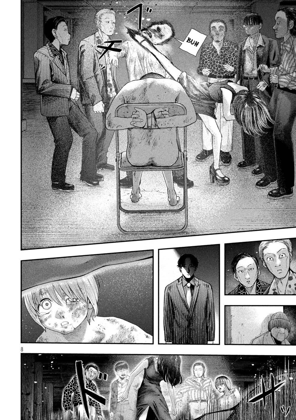 Nezumi No Hatsukoi Chương 2 Ảnh 8