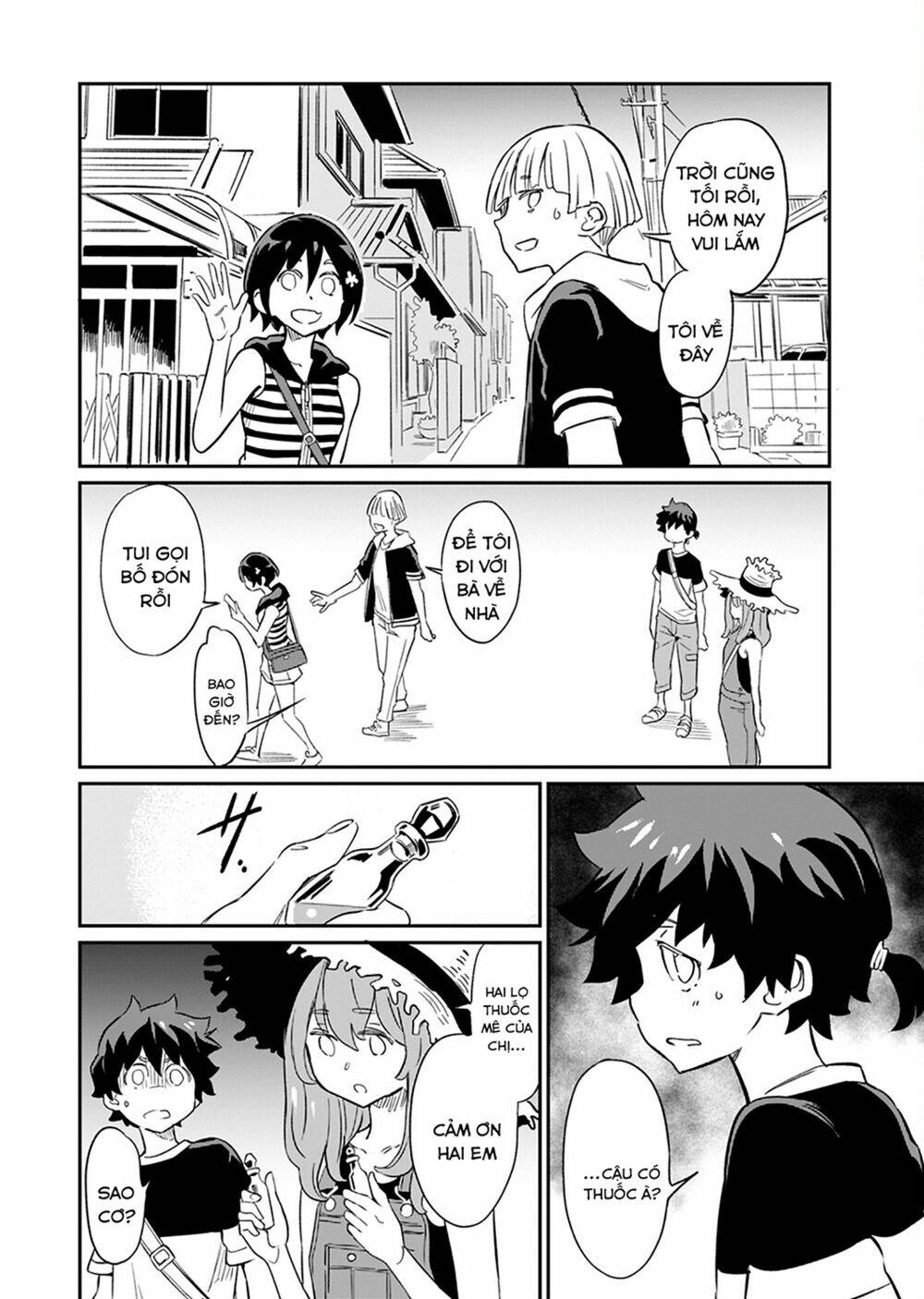 Obokoi Majo Wa Majiwaritai! Chương 7 Ảnh 29