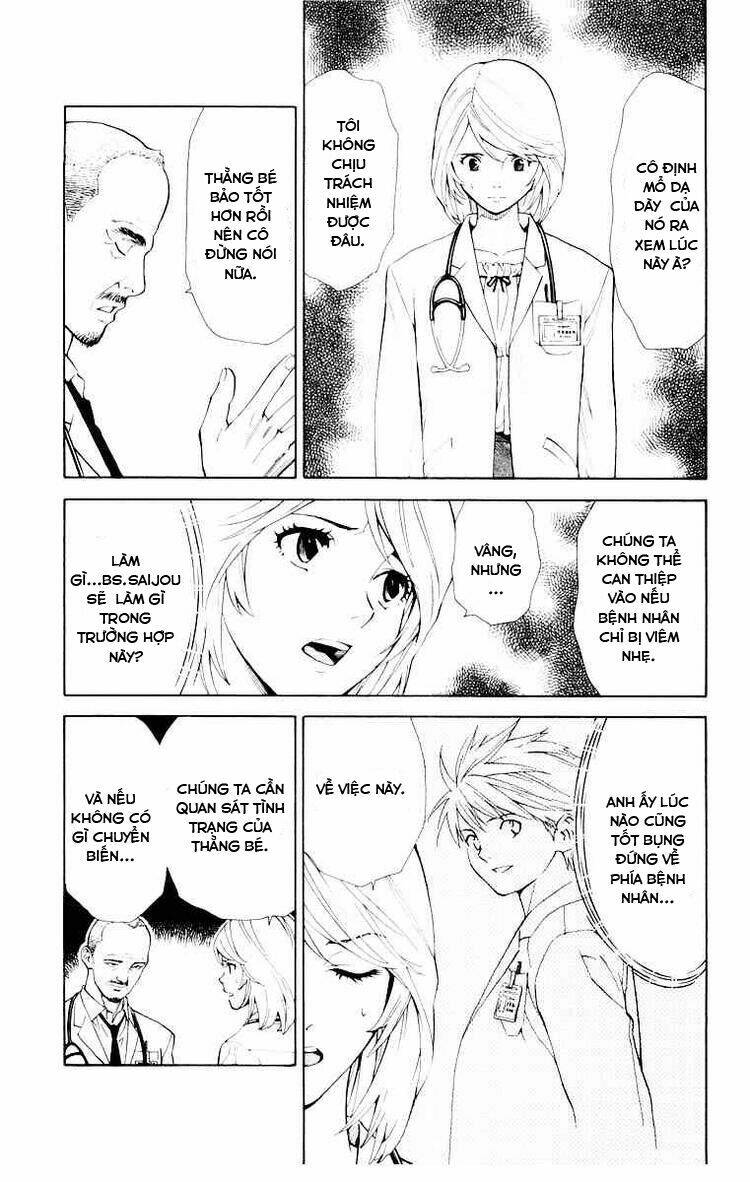Saijou No Meii Chương 18 Ảnh 14