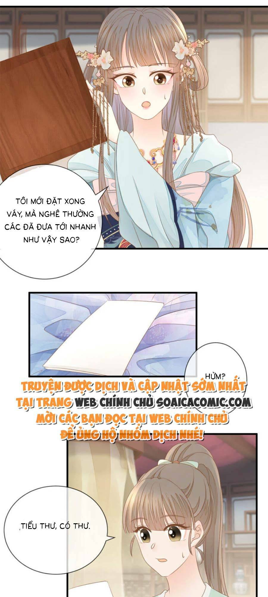 Thiên Kim Độc Phi Trọng Sinh Chương 20 Ảnh 22