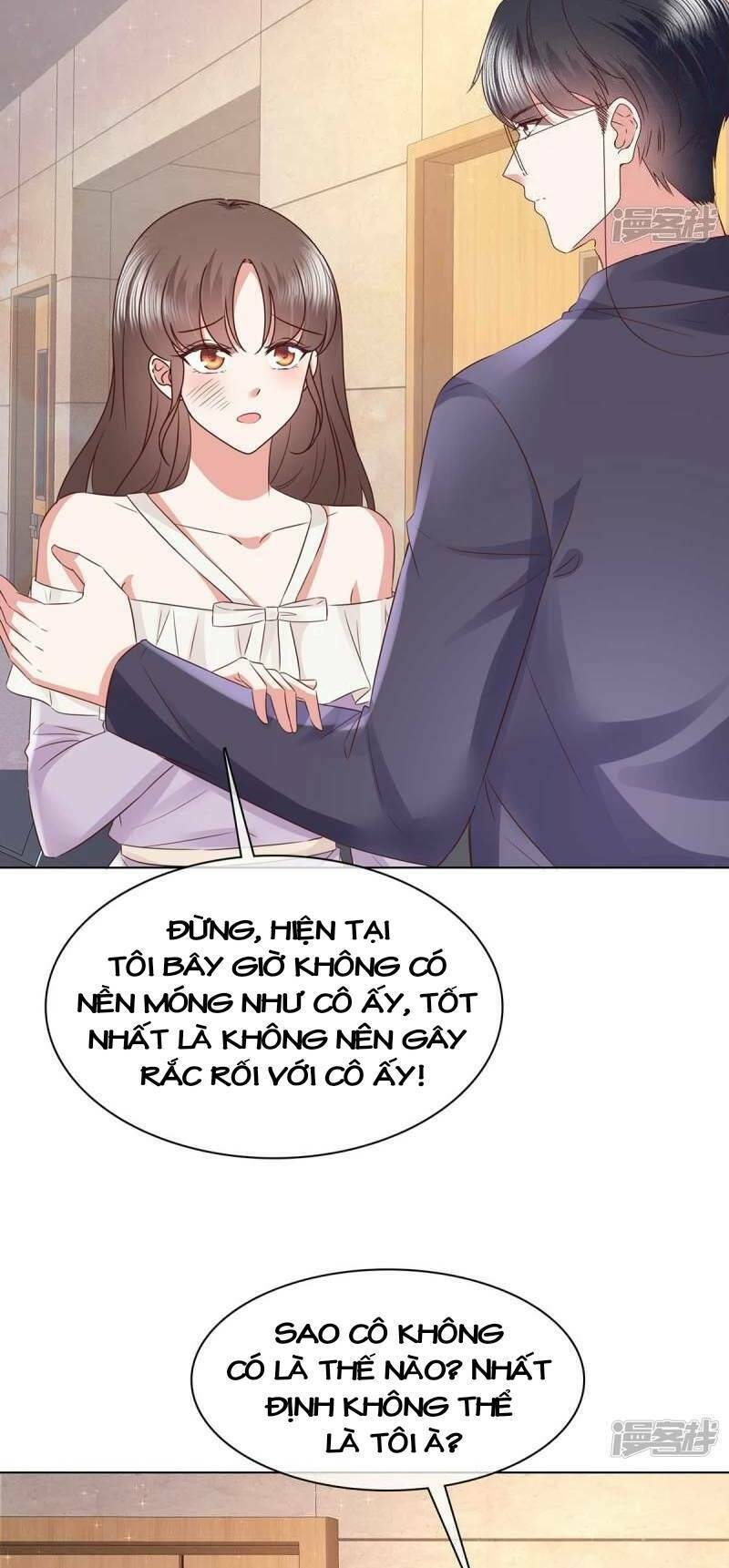Boss Là Kim Chủ Của Tôi Chương 61 Ảnh 17