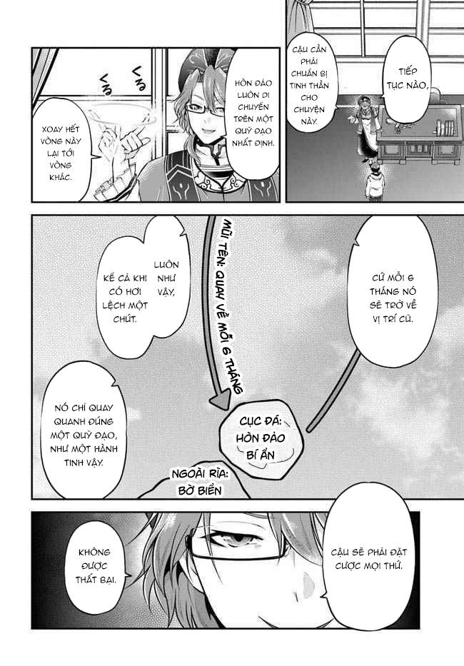 Isekai Cheat Survival Meshi Chương 47 Ảnh 8