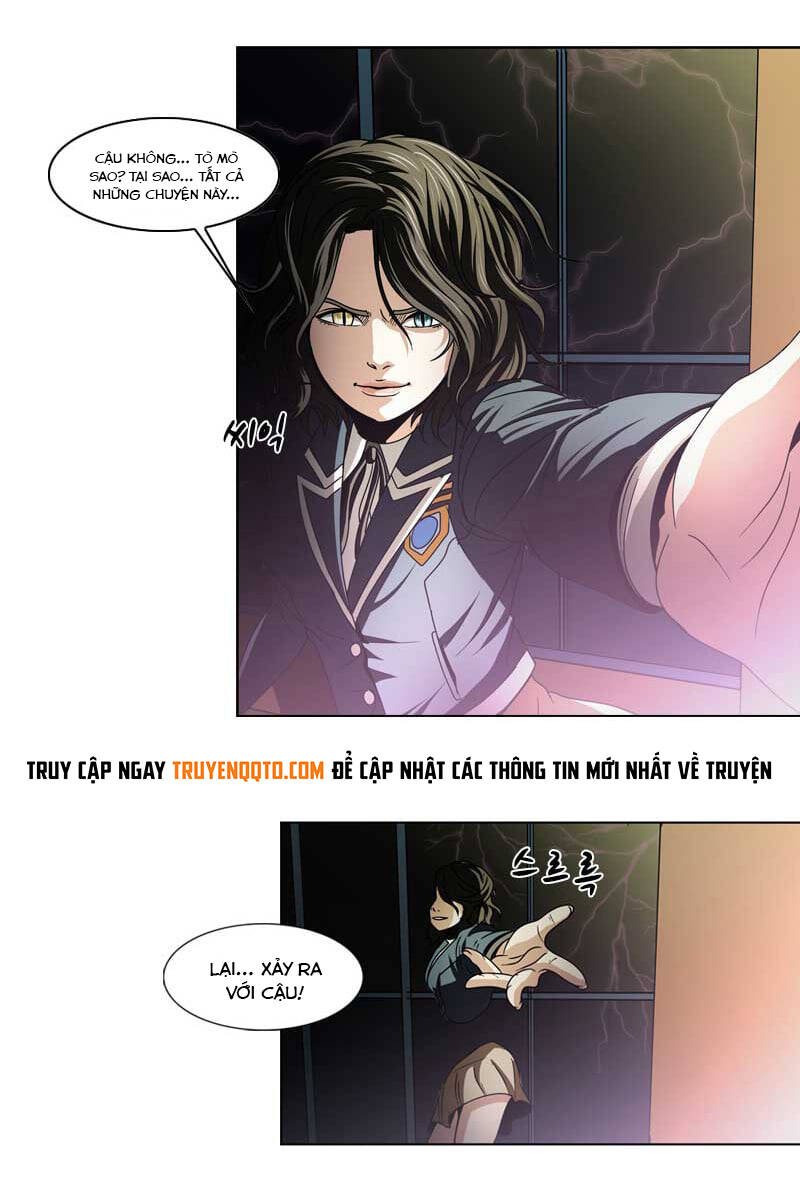 We-On: Be The Shield Chương 21 Ảnh 23