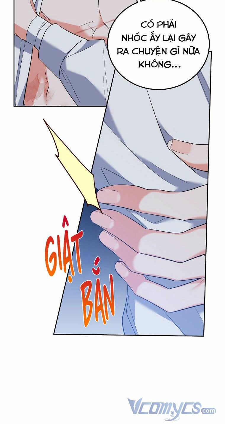 Ác Nữ Karuna Bé Lại Chương 48 Ảnh 9