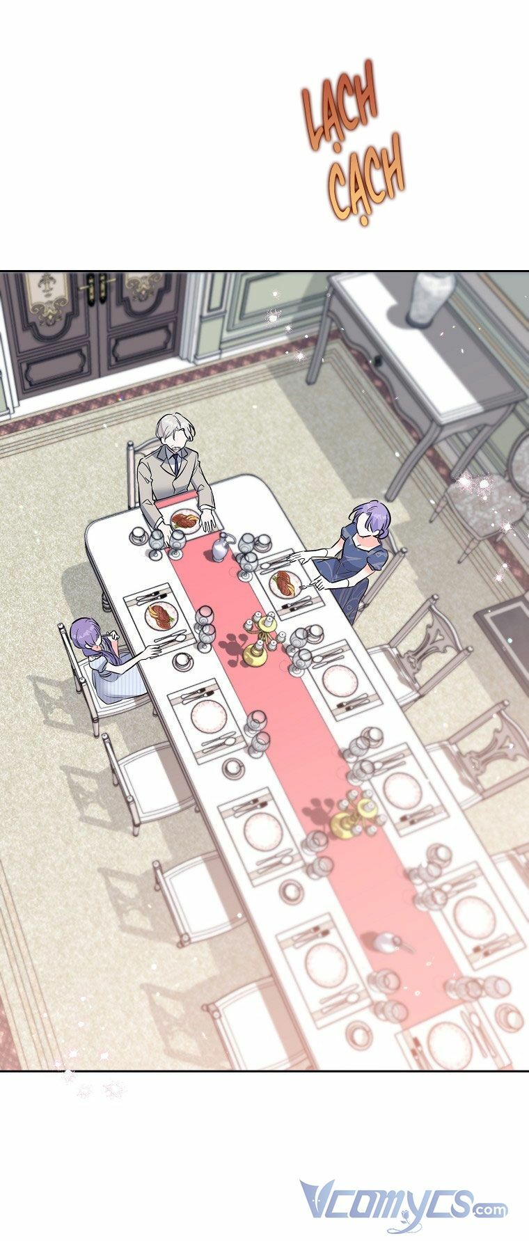 Ác Nữ Karuna Bé Lại Chương 35 Ảnh 21